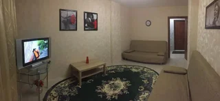 Нижний Новгород: Apartament on Krasnozvezdnaya 31-4