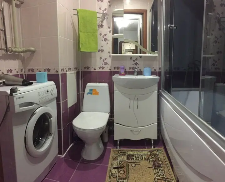 Нижний Новгород: Apartament on Krasnozvezdnaya 31-4