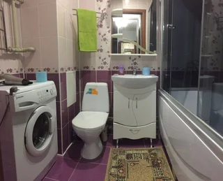 Нижний Новгород: Apartament on Krasnozvezdnaya 31-4