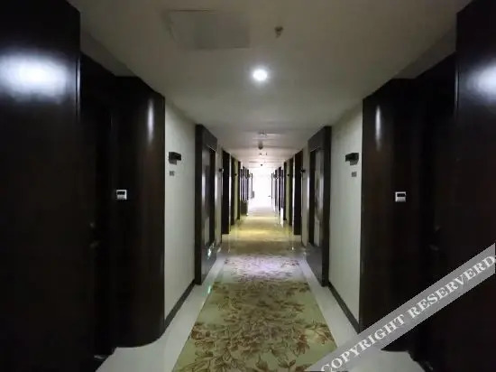 Цюаньчжоу: Yongchun Hotel