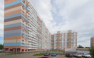 Нижний Новгород: Апартаменты на ул. Краснозвездной 35–2