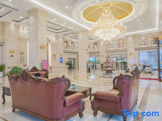 Шанграо: Vienna International Hotel (Yushan Sanqing Square)