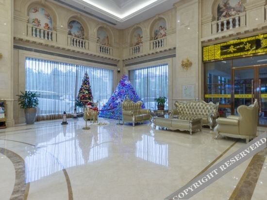 Шанграо: Vienna International Hotel (Yushan Sanqing Square)