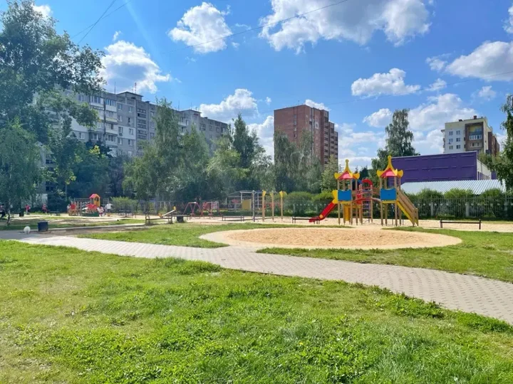 Нижний Новгород: Апартаменты Мещерское озеро, Стадион, Стрелка, Центр