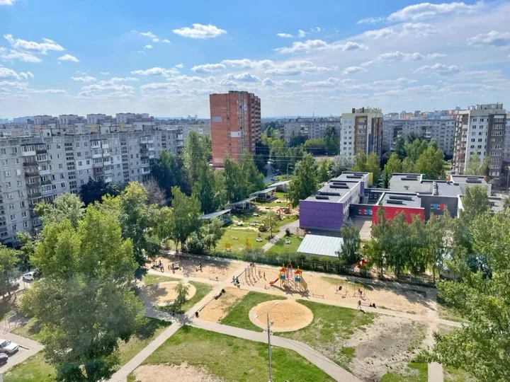 Нижний Новгород: Апартаменты Мещерское озеро, Стадион, Стрелка, Центр