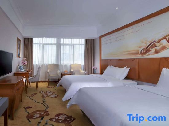 Йиян: Vienna International Hotel ( Yiyang Hi-tech Zone High-speed Railway South Station)