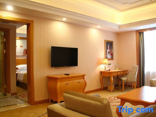 Йиян: Vienna International Hotel ( Yiyang Hi-tech Zone High-speed Railway South Station)