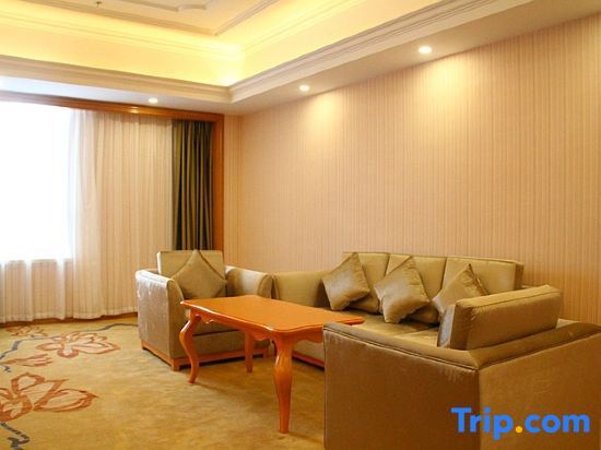 Йиян: Vienna International Hotel ( Yiyang Hi-tech Zone High-speed Railway South Station)