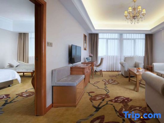Йиян: Vienna International Hotel ( Yiyang Hi-tech Zone High-speed Railway South Station)