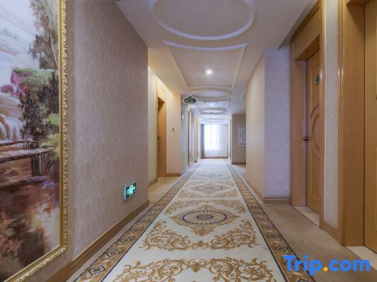 Йиян: Vienna International Hotel ( Yiyang Hi-tech Zone High-speed Railway South Station)