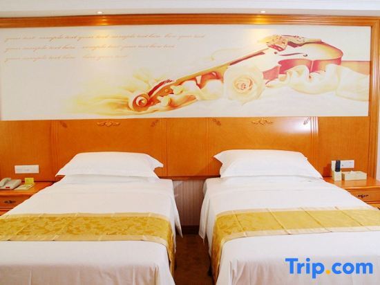 Йиян: Vienna International Hotel ( Yiyang Hi-tech Zone High-speed Railway South Station)