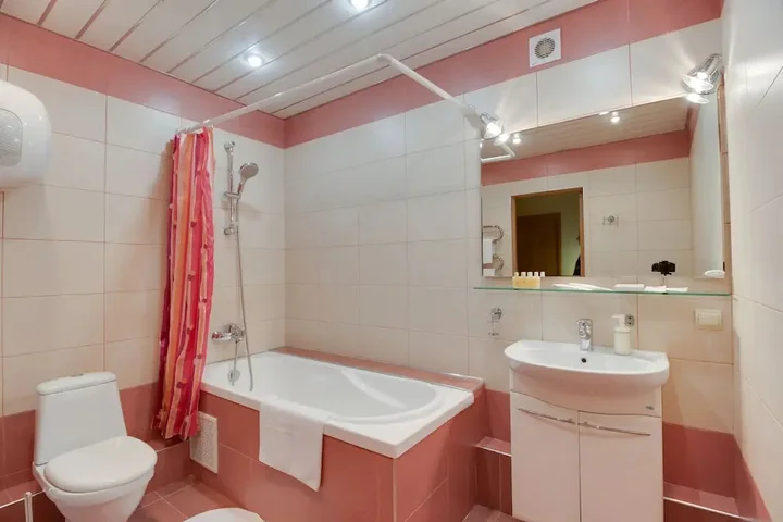 Нижний Новгород: KvartalApartments. Meshcherskiy Bulvar 3