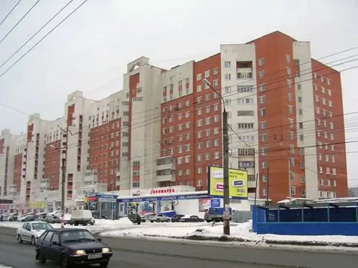 Нижний Новгород: KvartalApartments. Meshcherskiy Bulvar 3