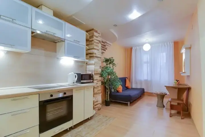 Нижний Новгород: KvartalApartments. Meshcherskiy Bulvar 3