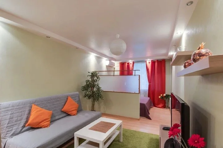 Нижний Новгород: KvartalApartments. Meshcherskiy Bulvar 3