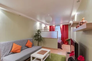 Нижний Новгород: KvartalApartments. Meshcherskiy Bulvar 3