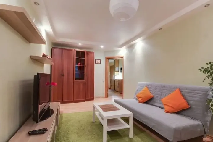 Нижний Новгород: KvartalApartments. Meshcherskiy Bulvar 3