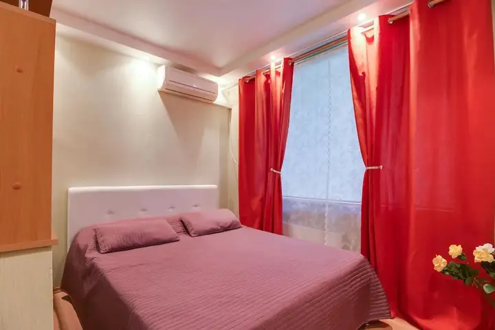 Нижний Новгород: KvartalApartments. Meshcherskiy Bulvar 3