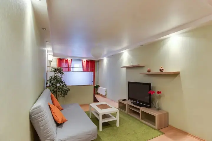 Нижний Новгород: KvartalApartments. Meshcherskiy Bulvar 3
