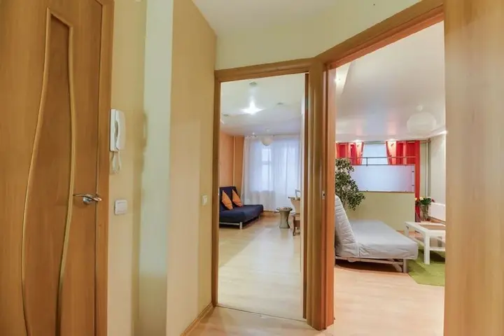 Нижний Новгород: KvartalApartments. Meshcherskiy Bulvar 3