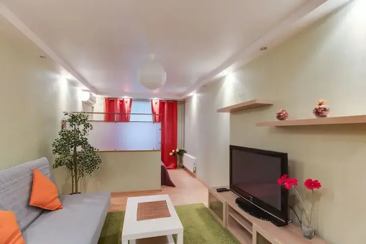 Нижний Новгород: KvartalApartments. Meshcherskiy Bulvar 3