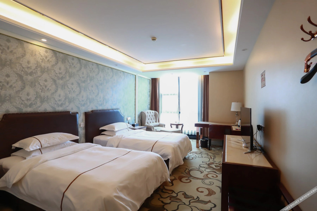 Шаоксинг: Elan Hotel