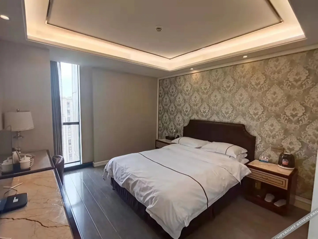 Шаоксинг: Elan Hotel