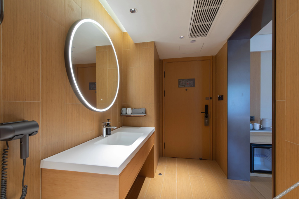 Xuancheng: JI Hotel (Xuancheng Government Branch)