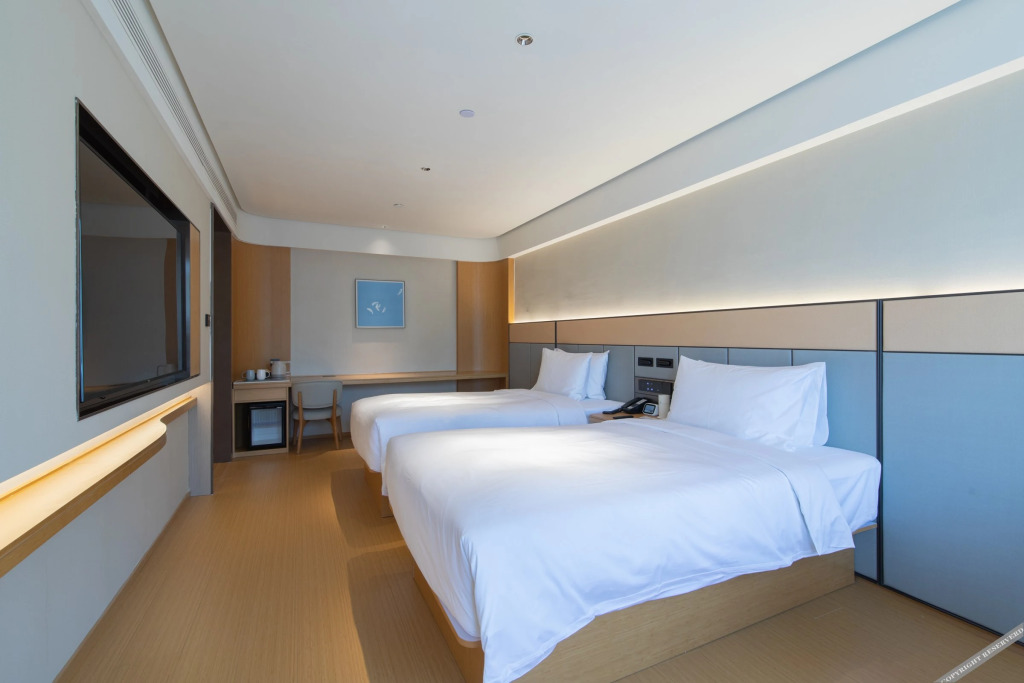 Xuancheng: JI Hotel (Xuancheng Government Branch)