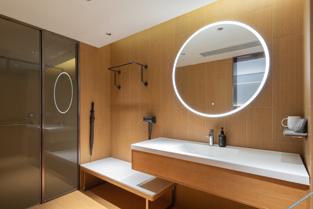 Xuancheng: JI Hotel (Xuancheng Government Branch)