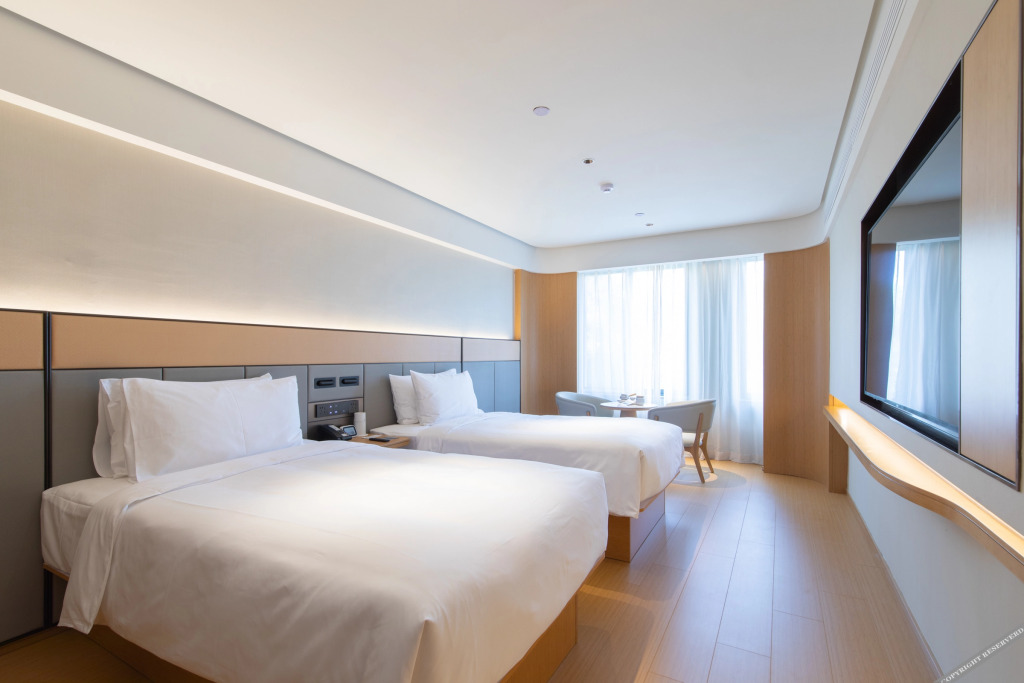 Xuancheng: JI Hotel (Xuancheng Government Branch)
