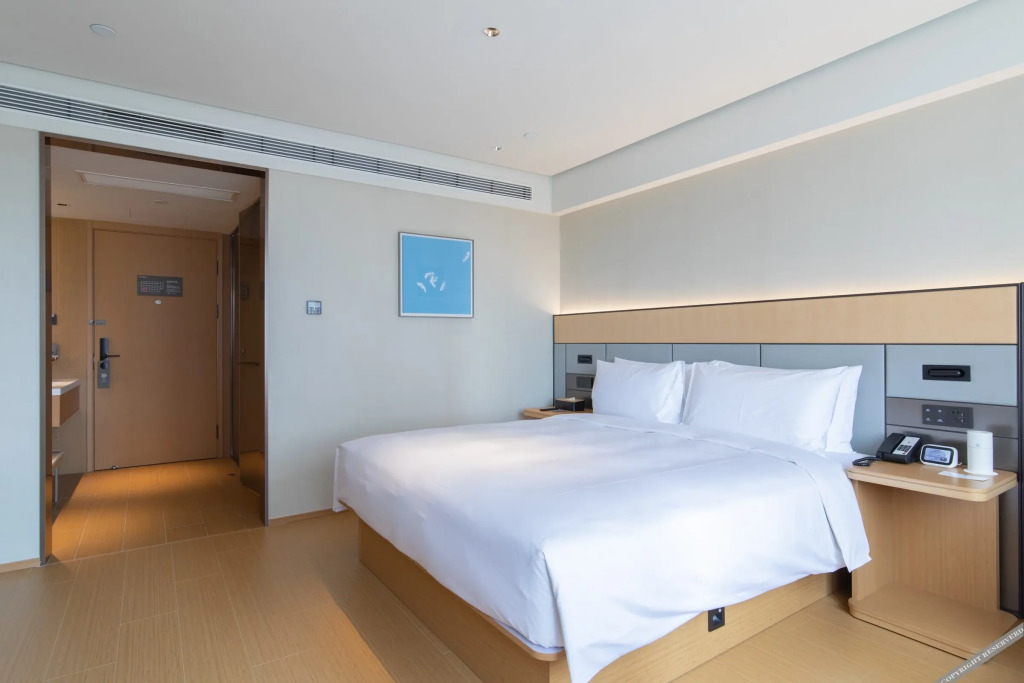 Xuancheng: JI Hotel (Xuancheng Government Branch)