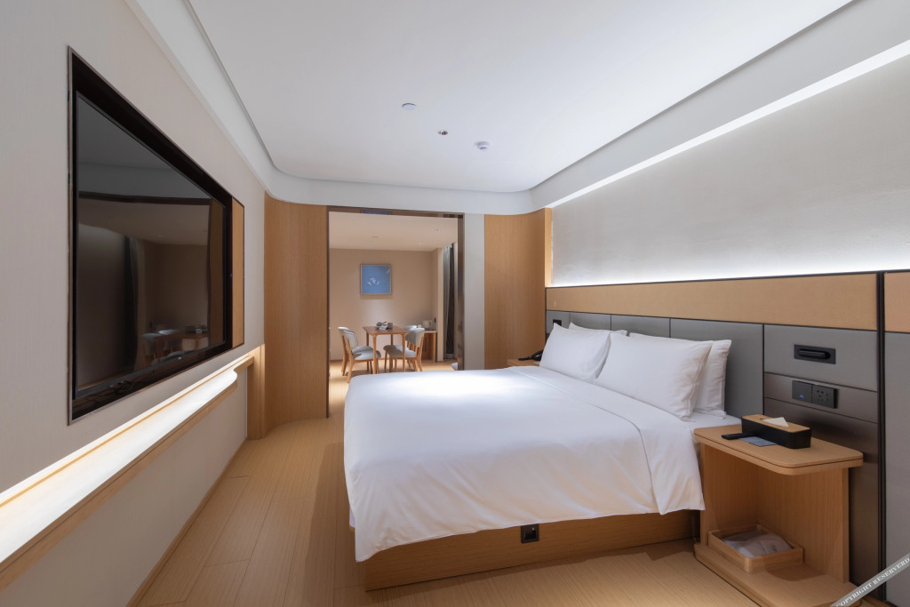 Xuancheng: JI Hotel (Xuancheng Government Branch)