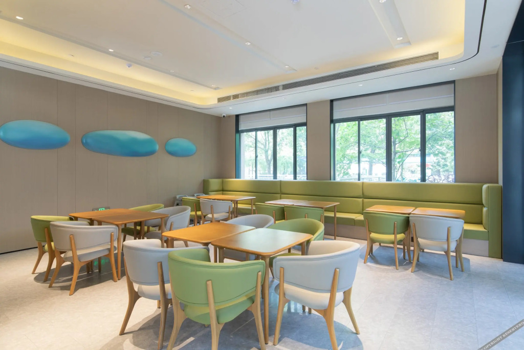 Xuancheng: JI Hotel (Xuancheng Government Branch)