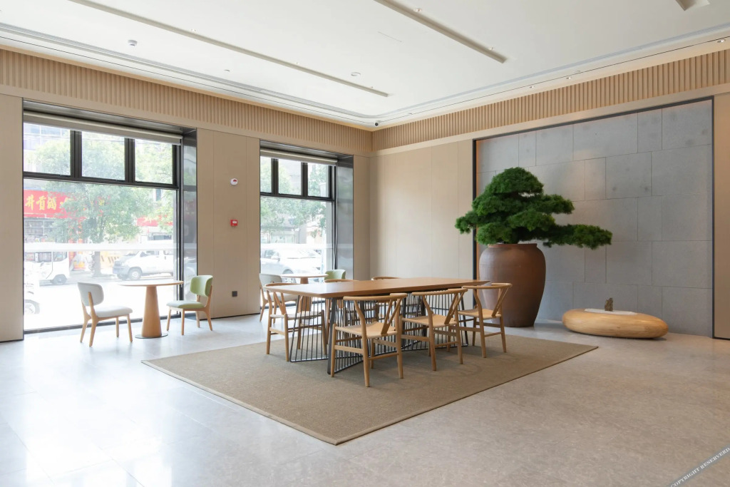 Xuancheng: JI Hotel (Xuancheng Government Branch)