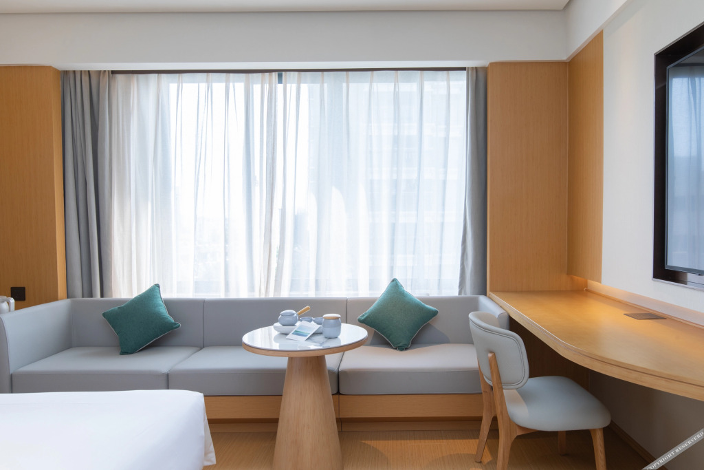 Xuancheng: JI Hotel (Xuancheng Government Branch)