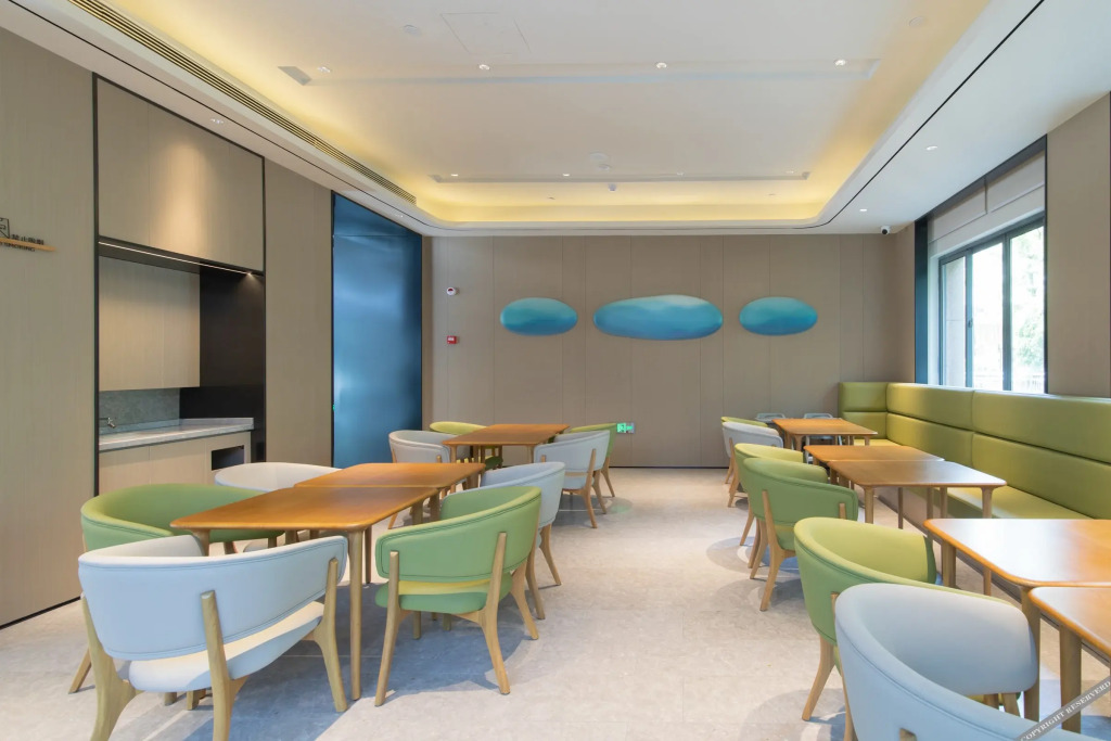 Xuancheng: JI Hotel (Xuancheng Government Branch)