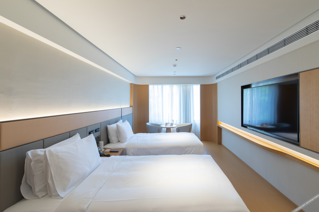 Xuancheng: JI Hotel (Xuancheng Government Branch)