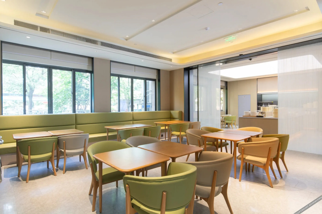 Xuancheng: JI Hotel (Xuancheng Government Branch)