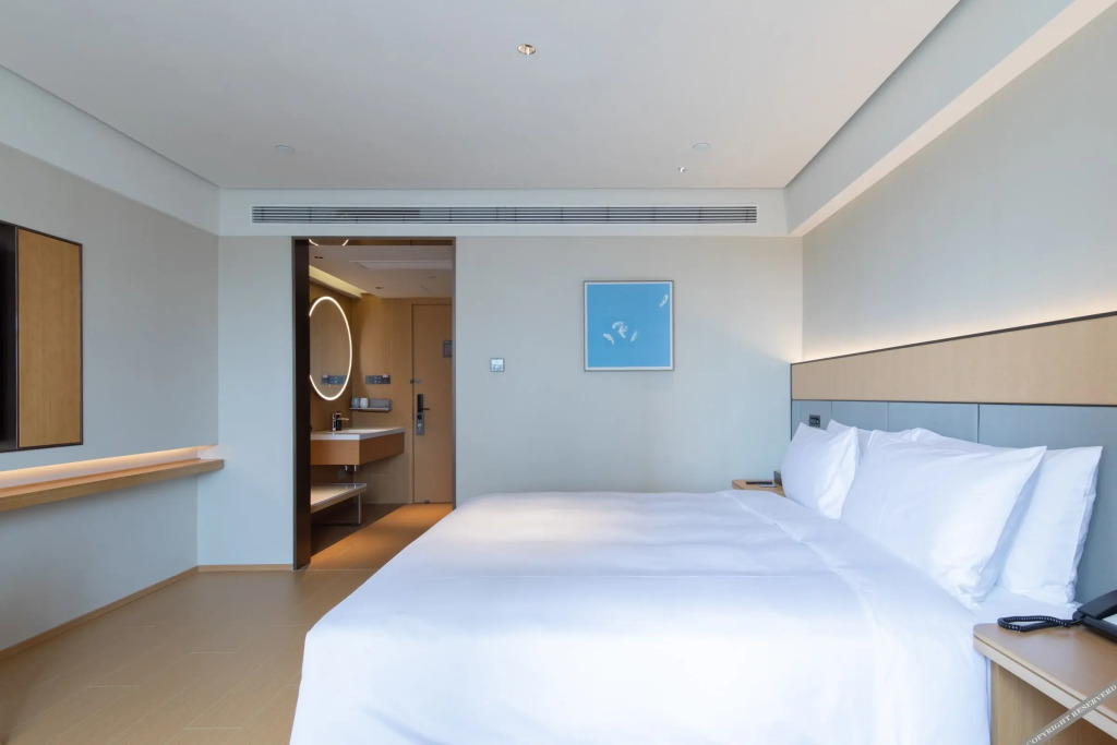 Xuancheng: JI Hotel (Xuancheng Government Branch)