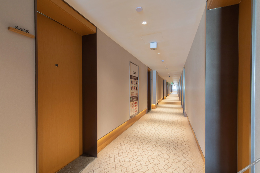 Xuancheng: JI Hotel (Xuancheng Government Branch)
