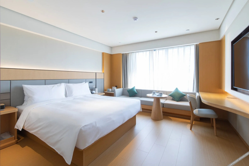 Xuancheng: JI Hotel (Xuancheng Government Branch)