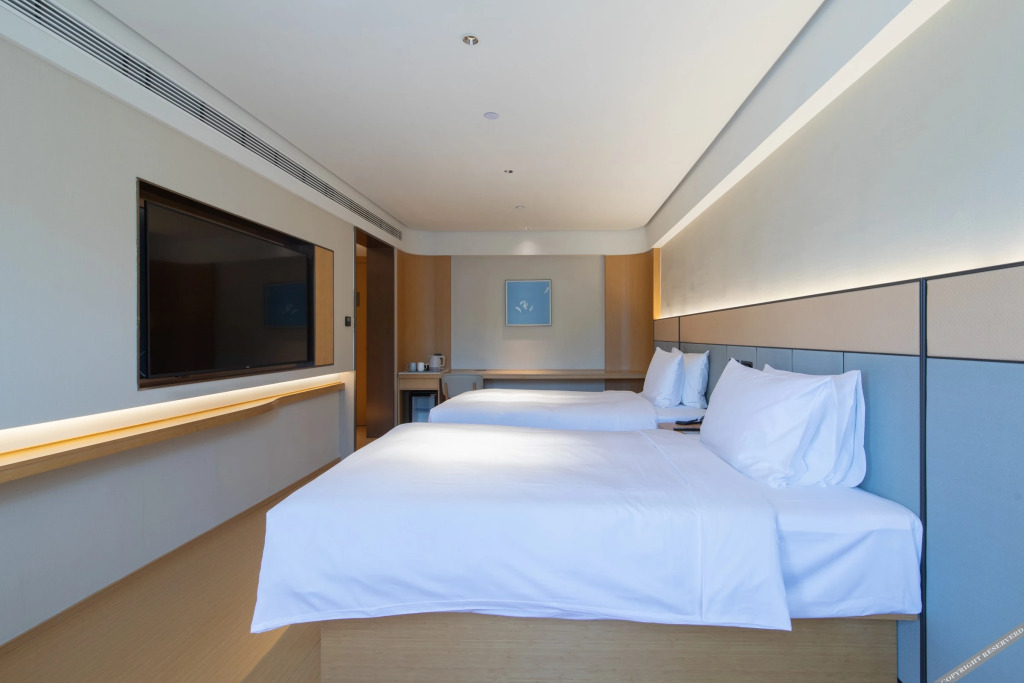 Xuancheng: JI Hotel (Xuancheng Government Branch)