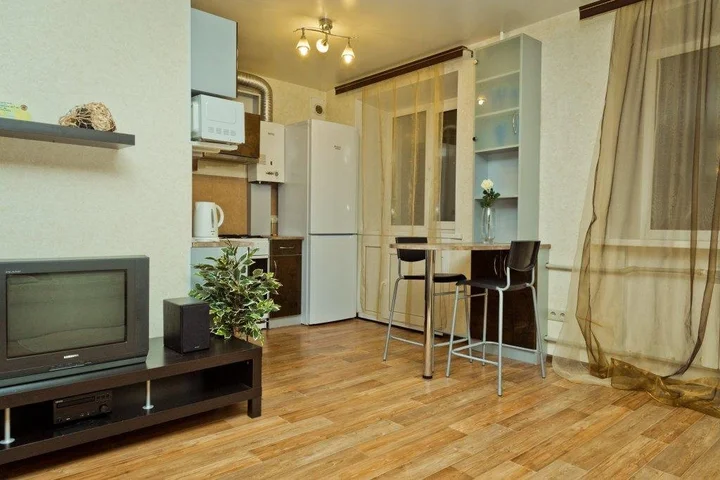 Нижний Новгород: Apartments Sutki-Dom na Ploshchadi Gorkogo