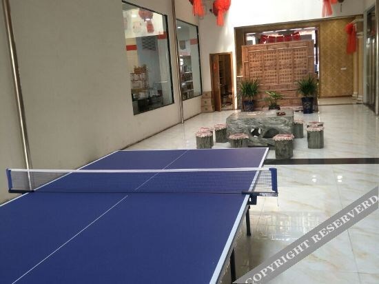 Цзиньчжун: Pingyao xiang ange hotel