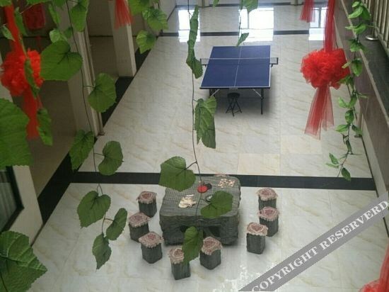 Цзиньчжун: Pingyao xiang ange hotel