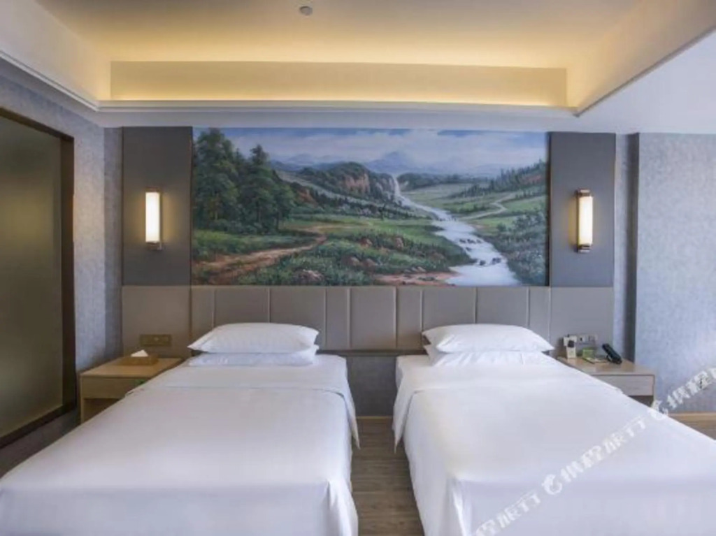 Баошань: Vienna International Hotel (Shili lotus store, Tengchong)