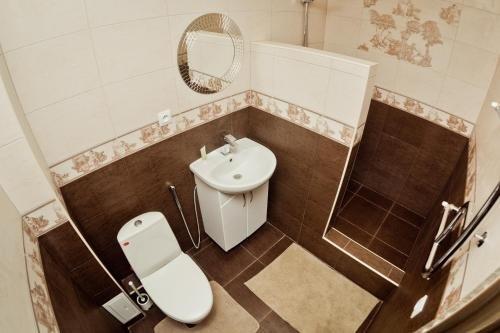 Нижний Новгород: Apartment In The Historic Center