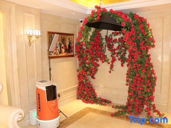 Бинжоу: Vienna Hotel (Zouping Huangshan)