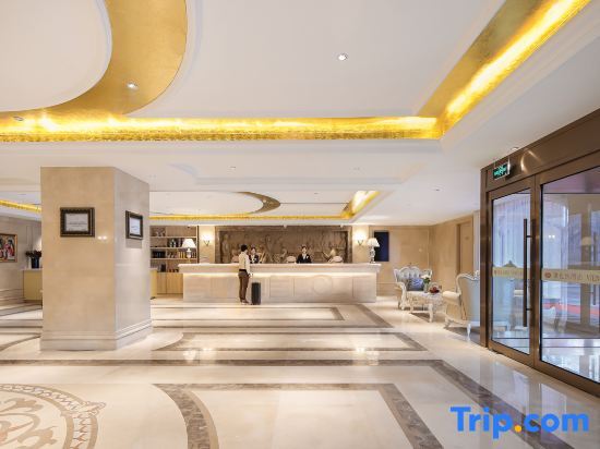 Бинжоу: Vienna Hotel (Zouping Huangshan)
